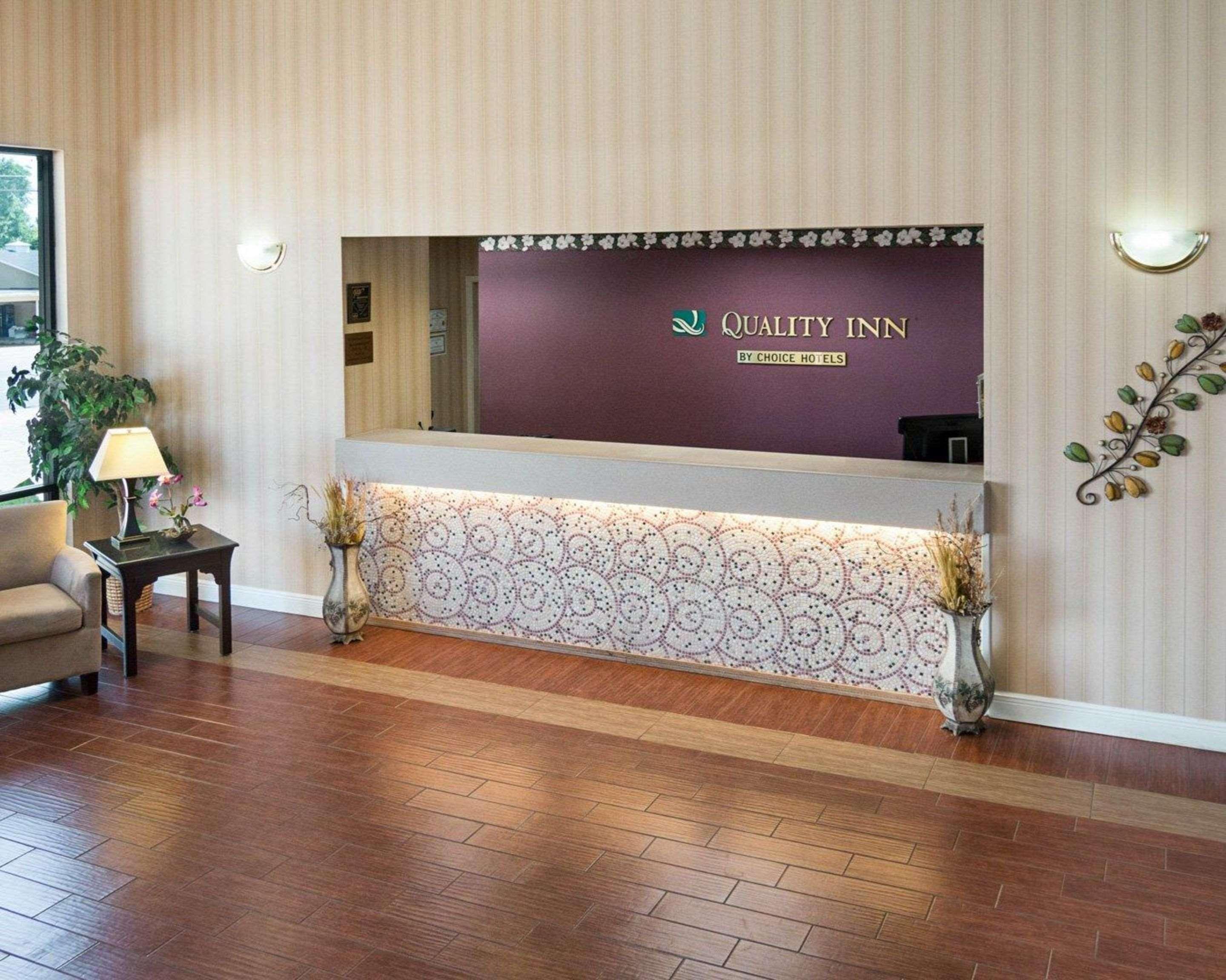 Quality Inn Magnolia Exterior photo